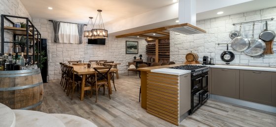 Villa holidays in Croatia