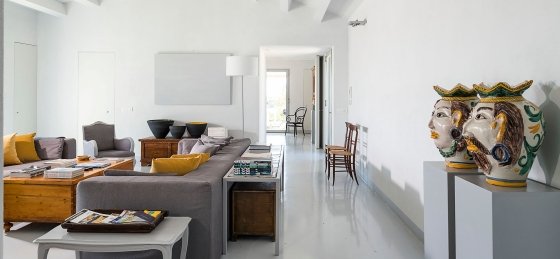 Villa rentals in Modica