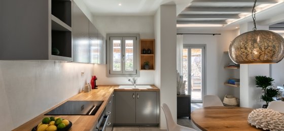 Villa holidays in Mykonos Town