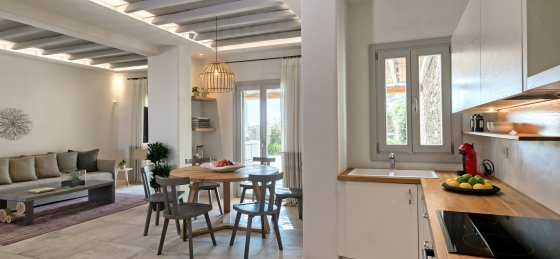 Book a villa holiday in Mykonos