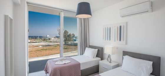 Book a villa in Protaras