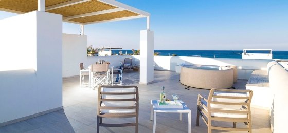Villa rentals in Noto