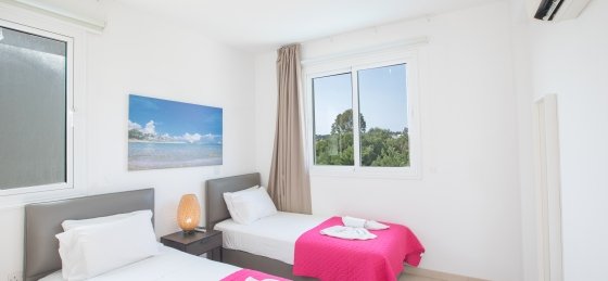 Villa in Cyprus to rent