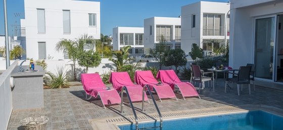 17.jpg Holiday home in Cyprus villa booking