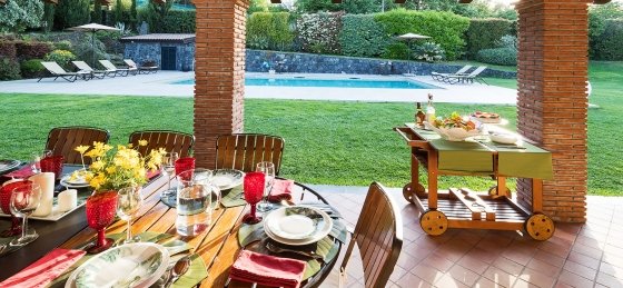 Holiday villas in Sicily