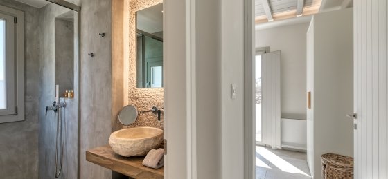 Book a villa holiday in Mykonos Town