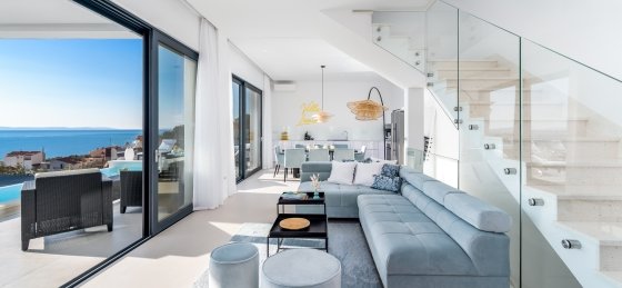 19.jpg Holiday home in Croatia villa booking