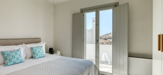 Holiday villas in Mykonos Town