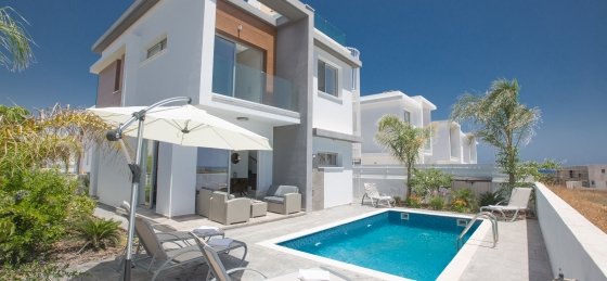 Villa in Cyprus to rent