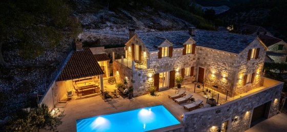 1.jpg Holiday home in Dalmatia villa booking