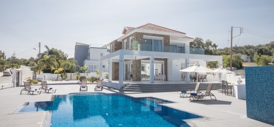 Villa in Protaras to rent