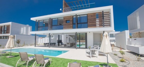 Villa in Protaras to rent