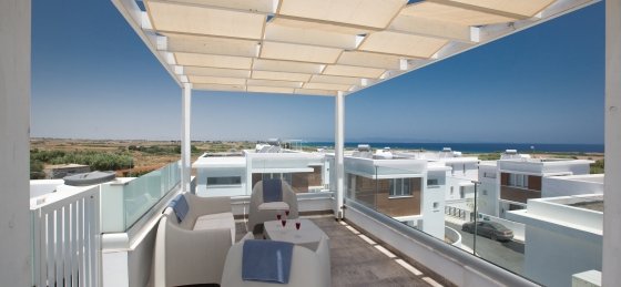 Villa rentals in Protaras