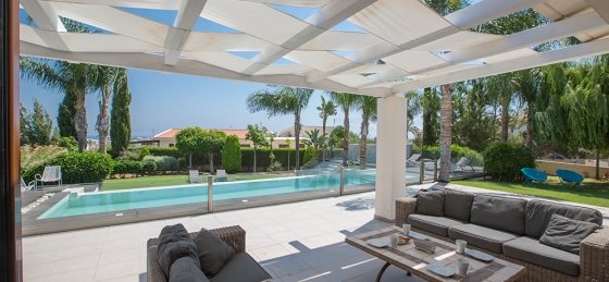 Book a villa holiday in Cyprus