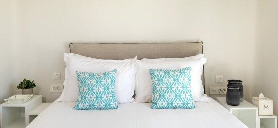 Villa holidays in Mykonos Town