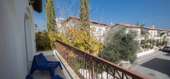 Holiday villas in Protaras