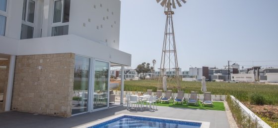 Holiday home in Protaras villa booking