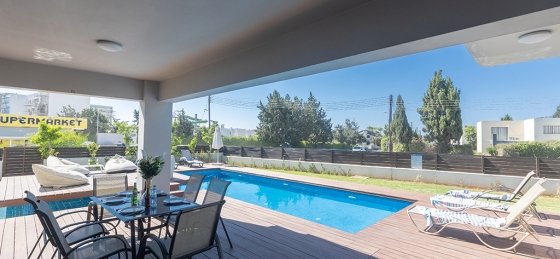 21.jpg Holiday villas in Nissi Beach