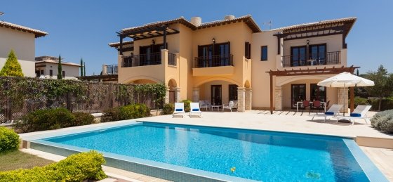 23-aj08.jpg Villa in Aphrodite Hills Resort to rent