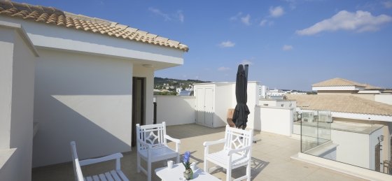 Holiday villas in Protaras