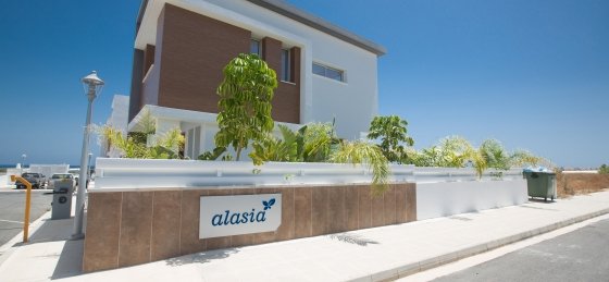 Book a villa in Cyprus