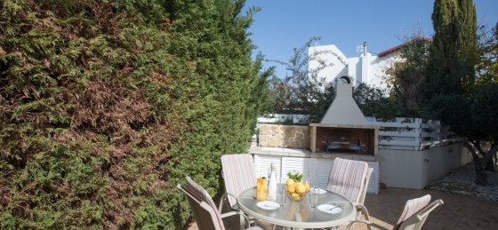 Holiday villas in Cyprus