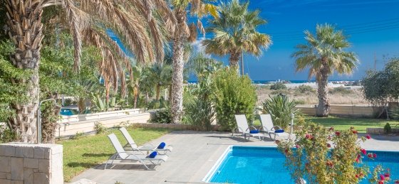 24.jpg Holiday home in Cyprus villa booking