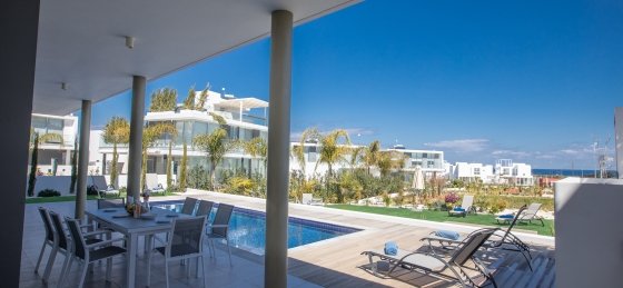 Villa rentals in Cyprus