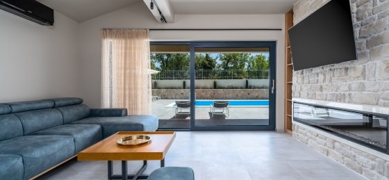 Book a villa in Croatia