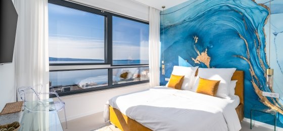 24.jpg Holiday home in Dalmatia villa booking