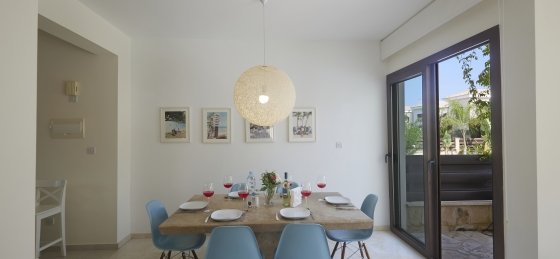 Holiday villas in Cyprus