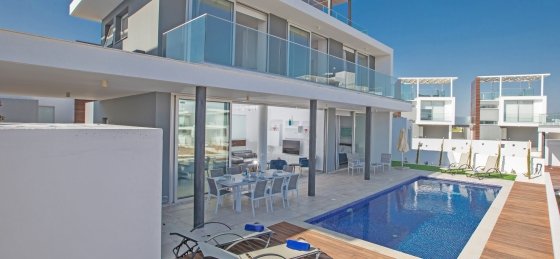 Villa holidays in Cyprus