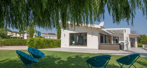 Holiday villas in Protaras