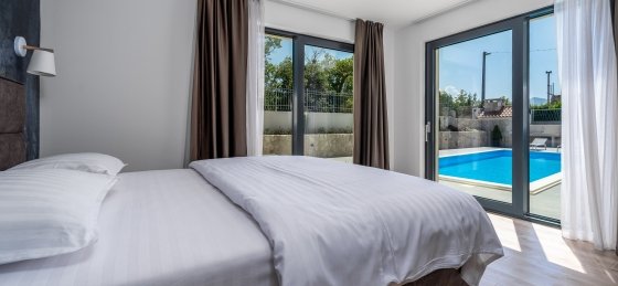 Villa rentals in Croatia