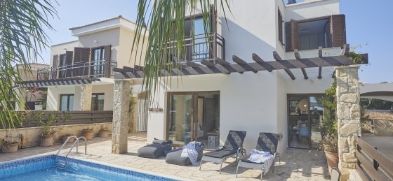 Villa rentals in Cyprus