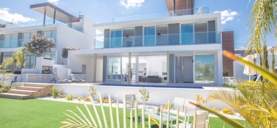 Villas in Cyprus