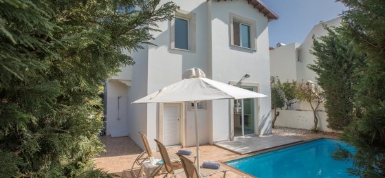 Holiday home in Cyprus villa booking