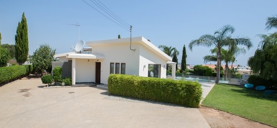 Book a villa holiday in Cyprus