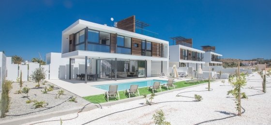 Book a villa holiday in Protaras