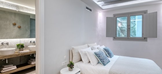 Villa rentals in Greece