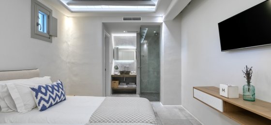 Book a villa holiday in Mykonos