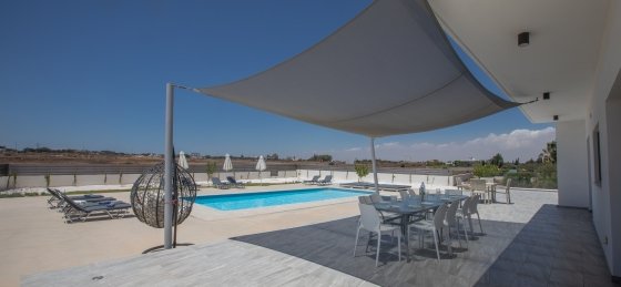 Book a villa in Cyprus