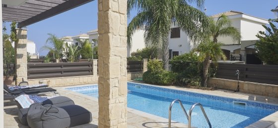 Holiday home in Cyprus villa booking