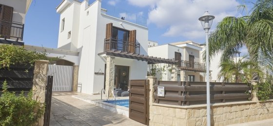 Holiday home in Cyprus villa booking
