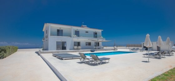 Book a villa holiday in Protaras