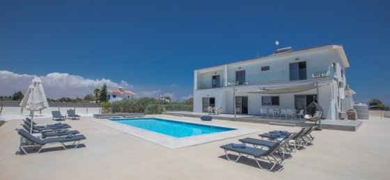 Villa in Protaras to rent