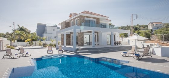 Villas in Cyprus