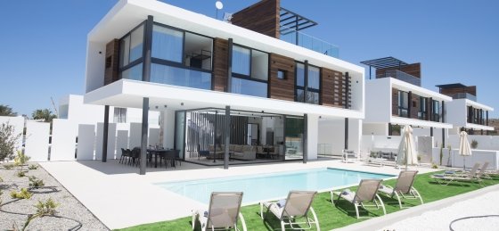 Villas in Cyprus