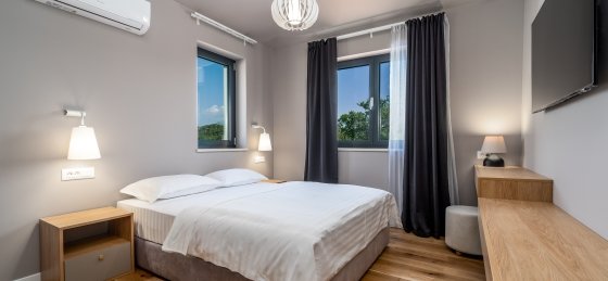 Book a villa in Dalmatia