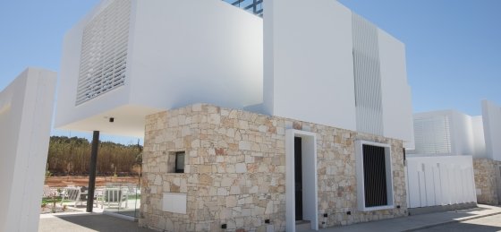 Villas in Protaras